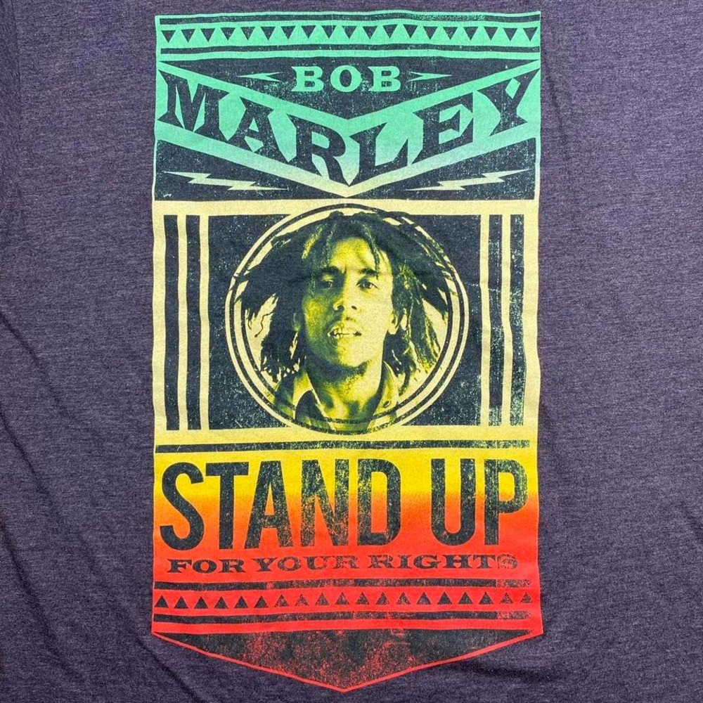 Bob Marley‎ shirt